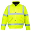 Portwest Hi Vis Bomber Jacket - Yellow 2 Portwest Hi Vis Bomber Jacket - Yellow -Duke || Portwest || Basic Shop 0b117d098bb360c2dd6939dd868d34c3