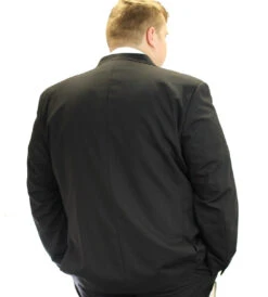 Skopes Darwin/Olso Big Men's Suit Jacket - Black Up To 72" Chest! -Duke || Portwest || Basic Shop 156ae3feccedb4 1 1 1 1 1