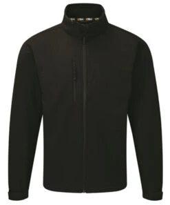 Orn Tern Softshell Jacket - Black