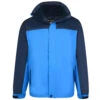 Kam Contrast Water Resistant Jacket - Blue -Duke || Portwest || Basic Shop AC59BF337D3813B772F2BEBB0444C382 1