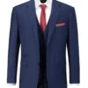 Skopes Kennedy Royal Blue Suit Jacket Sizes Up To 72" Chest!