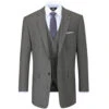 Skopes Darwin Suit Jacket - Grey Up To 72" Chest! -Duke || Portwest || Basic Shop d5419 darwin jacket grey 3