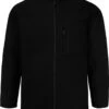 Espionage Fleece Jacket - Black -Duke || Portwest || Basic Shop fl014 black