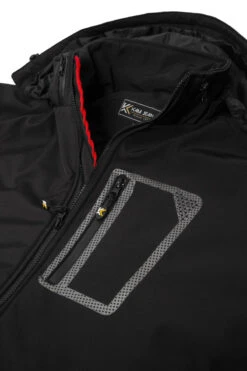 KAM Soft Shell Performance Jacket- Black -Duke || Portwest || Basic Shop kbs kv 39 black 3 2