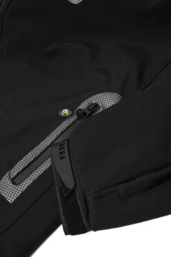 KAM Soft Shell Performance Jacket- Black -Duke || Portwest || Basic Shop kbs kv 39 black 4 2
