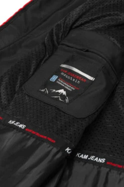 KAM Soft Shell Performance Jacket- Black -Duke || Portwest || Basic Shop kbs kv 39 black 6 2