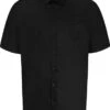 Duke D555 Aeron Short Sleeve Shirt - Black 2 Duke D555 Aeron Short Sleeve Shirt - Black -Duke || Portwest || Basic Shop ks11401 aeron black 1