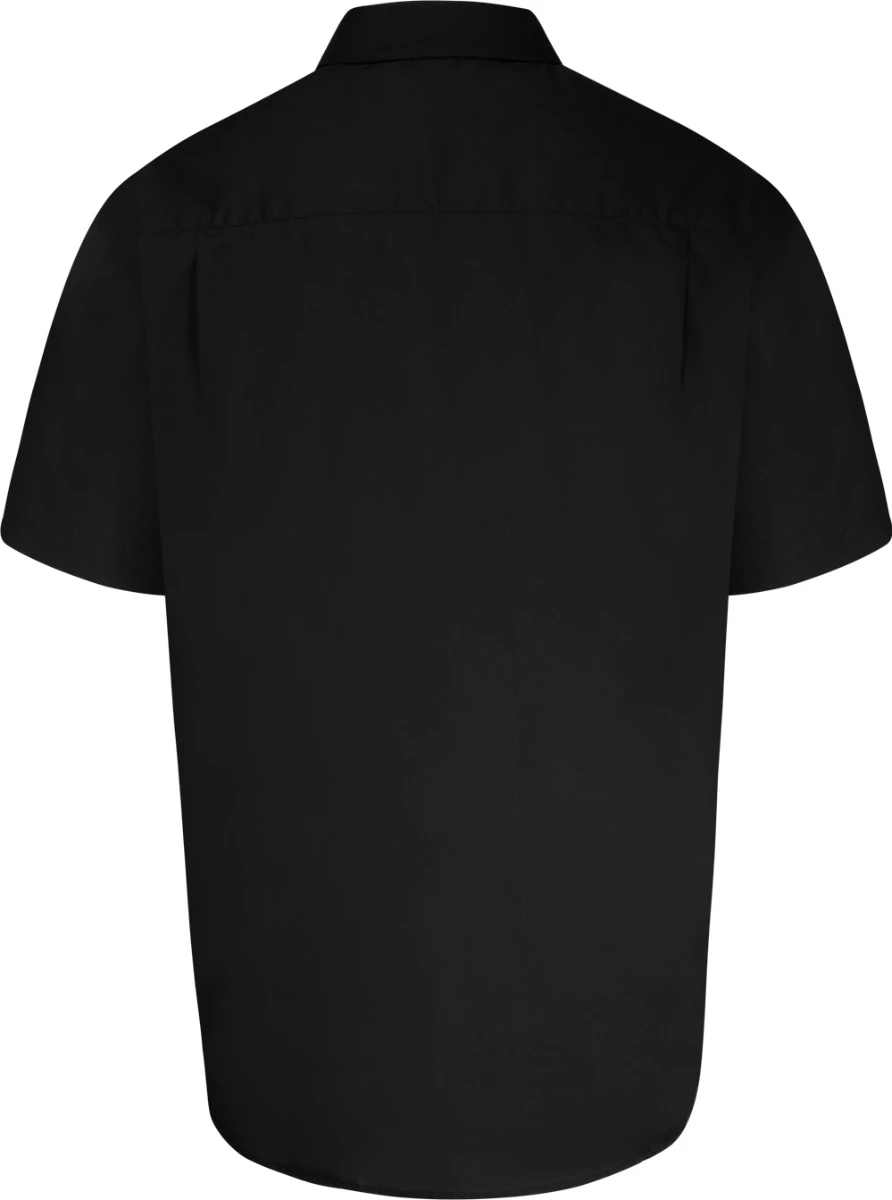 Duke D555 Aeron Short Sleeve Shirt - Black 4 Duke D555 Aeron Short Sleeve Shirt - Black - Image 2