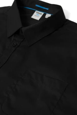 Duke D555 Aeron Short Sleeve Shirt - Black 7 Duke D555 Aeron Short Sleeve Shirt - Black -Duke || Portwest || Basic Shop ks11402 corbin black 3