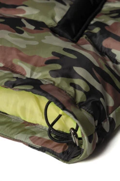 Uptheir Dace Hooded Camo Block Puffer Jacket - Black Camo -Duke || Portwest || Basic Shop tumbnail 11cba637 e712 47c9 b303 6710f6ac78bb