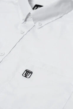 Uptheir Finest Hour Classic Long Sleeve Shirt - White 8 Uptheir Finest Hour Classic Long Sleeve Shirt - White -Duke || Portwest || Basic Shop tumbnail 1dd6101b 85be 42ba 8c75 9952235d2724