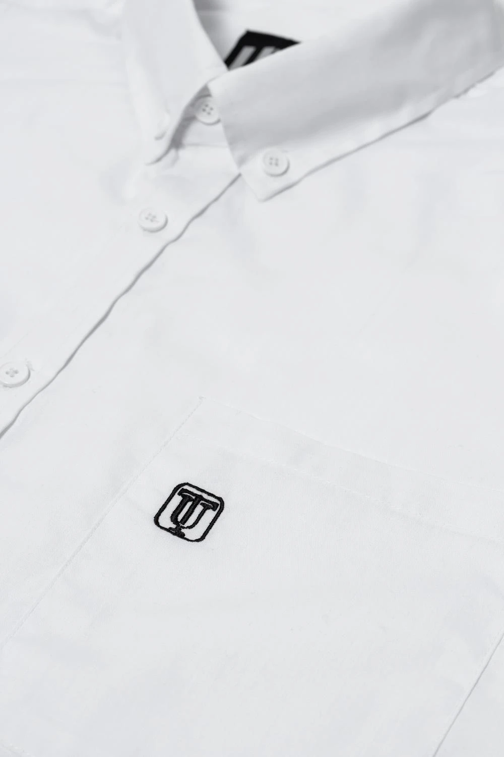 Uptheir Finest Hour Classic Long Sleeve Shirt - White 5 Uptheir Finest Hour Classic Long Sleeve Shirt - White - Image 3