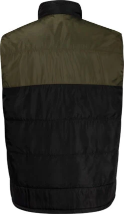 Duke || Portwest || Basic Shop 21 Uptheir Attack Sleeveless Puffa Gilet - Black