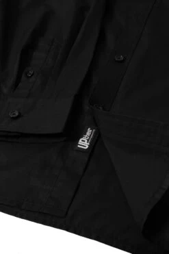 Uptheir Mono Classic Long Sleeved Shirt - Black -Duke || Portwest || Basic Shop tumbnail 28cef7ca 4c12 47b5 8fd4 9f8ce51ed3af