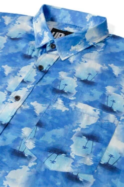 Uptheir Carn Ombre Desert Island SS Shirt - Blue 9 Uptheir Carn Ombre Desert Island SS Shirt - Blue -Duke || Portwest || Basic Shop tumbnail 29f670d9 8e89 4096 8e97 85fe9877f647