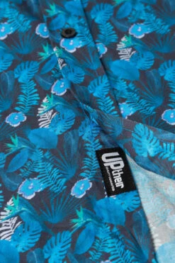 Uptheir Melford Tropical Print Floral SS Shirt - Navy -Duke || Portwest || Basic Shop tumbnail 2e551cd8 b071 4a95 980c 2c25870a1bce