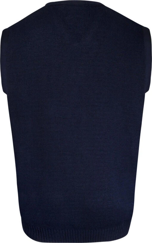 Uptheir Lingo V-Neck Sleeveless Jumper - Navy 8 Uptheir Lingo V-Neck Sleeveless Jumper - Navy -Duke || Portwest || Basic Shop tumbnail 4c04217f 7410 48f3 8e27 58119b1a3e30