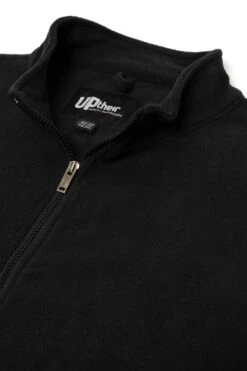 Uptheir Joslin TALL Polar Fleece Jacket - Black -Duke || Portwest || Basic Shop tumbnail 4d3b50d2 077c 42f5 b768 f1a22a80cd5e