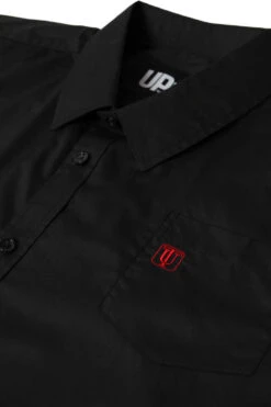 Uptheir Mono Classic Long Sleeved Shirt - Black -Duke || Portwest || Basic Shop tumbnail 79777831 7854 4148 ace0 3ba94cd66b6c