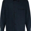 Uptheir Strickland All Over Check Long Sleeve Shirt - Forest Navy 1 Uptheir Strickland All Over Check Long Sleeve Shirt - Forest Navy -Duke || Portwest || Basic Shop tumbnail 7a73f513 261a 4bcd aaaa 17f52cac4303 1