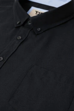 Duke D555 Richard Basic Oxford Long Sleeve Shirt - Black 8 Duke D555 Richard Basic Oxford Long Sleeve Shirt - Black -Duke || Portwest || Basic Shop tumbnail 87e1e4ff 71a8 48ed a8a9 4042cde7d275