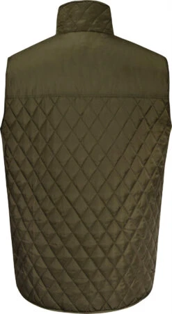 Duke || Portwest || Basic Shop 13 Uptheir Country Style Full Zip Gilet - Chive