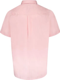 Duke || Portwest || Basic Shop 33 Uptheir Zao Formal Short Sleeve Shirt - Light Pink