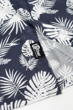 Uptheir Danes Botanical Leaf Print SS Shirt - Navy -Duke || Portwest || Basic Shop tumbnail 9d0ed94a d20a 46e7 a9bd 8c8c02ff156a
