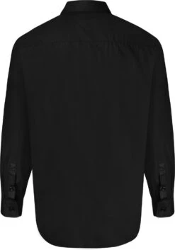 Uptheir Mono Classic Long Sleeved Shirt - Black