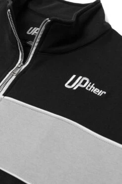 Uptheir Clear Mind Chest Stripe Gilet - Black Grey 8 Uptheir Clear Mind Chest Stripe Gilet - Black Grey -Duke || Portwest || Basic Shop tumbnail c3c559b8 d3dc 49ed 9b1f 57b8cb2d9dc6 1