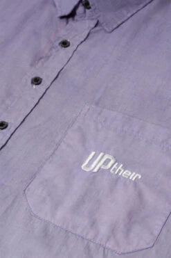 Uptheir Clem Ombre Short Sleeve Shirt - Purple 8 Uptheir Clem Ombre Short Sleeve Shirt - Purple -Duke || Portwest || Basic Shop tumbnail c44ebf41 b011 4673 9b5c f365b3235a80