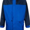 Basic Stylish Water Resistant Rain Jacket - Blue -Duke || Portwest || Basic Shop tumbnail c64c7519 aaea 4c91 bfe5 53459667b55a