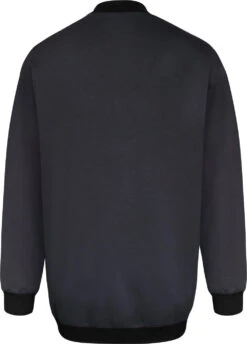 Duke || Portwest || Basic Shop 15 Uptheir Lucky Jersey Bomber Jacket - Charcoal Marl