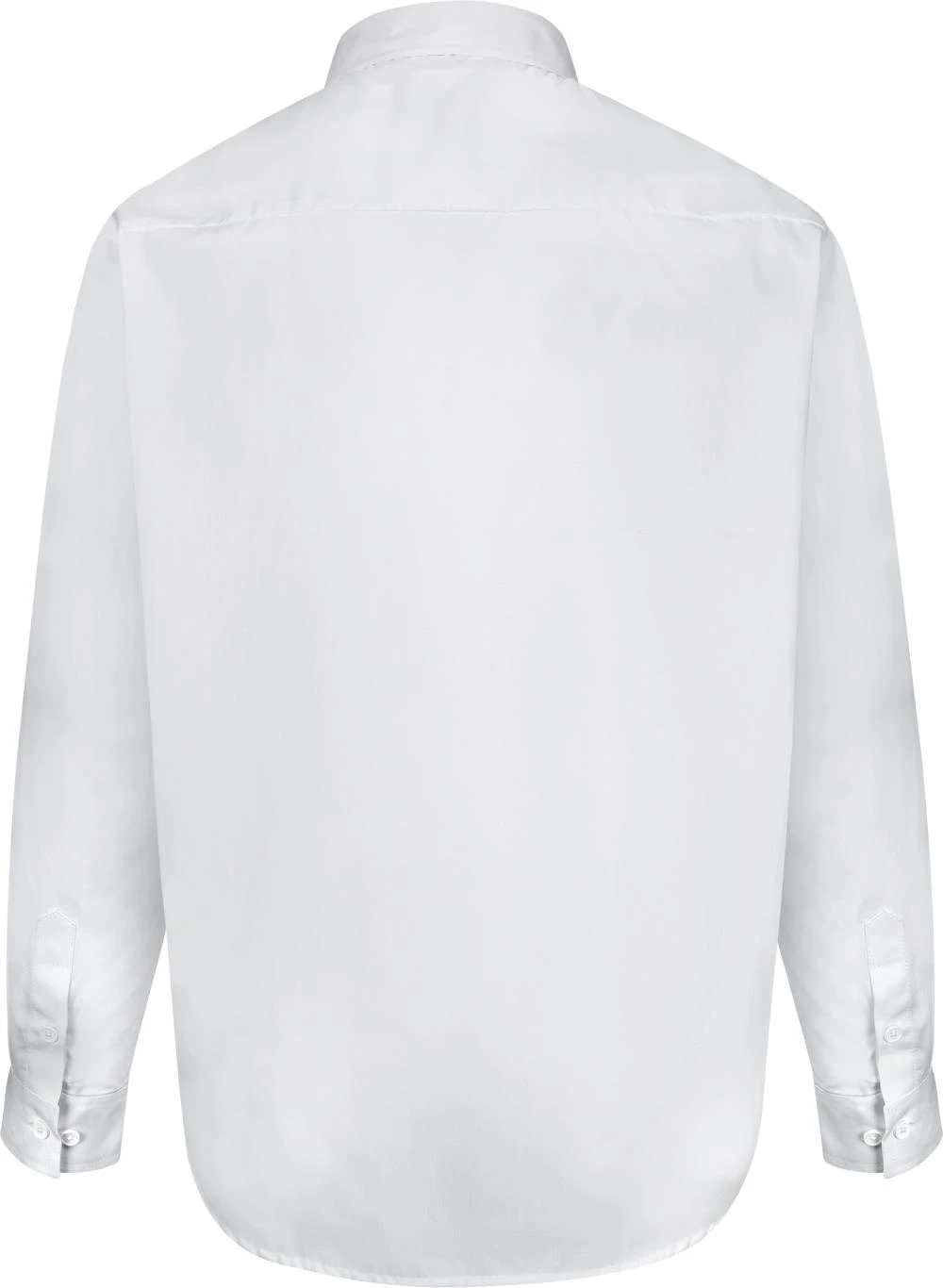 Uptheir Finest Hour Classic Long Sleeve Shirt - White 4 Uptheir Finest Hour Classic Long Sleeve Shirt - White - Image 2
